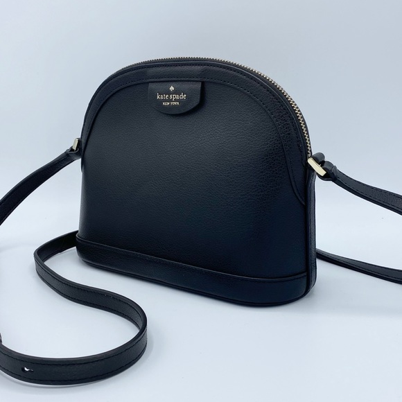 👛 Kate Spade Sylvia Dome Crossbody - Picture 3 of 8